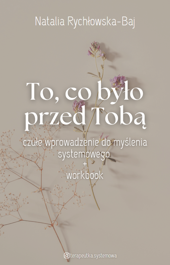 Okładka ebooka: To, co było przed Tobą